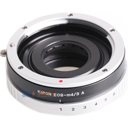 EOS DCS 3