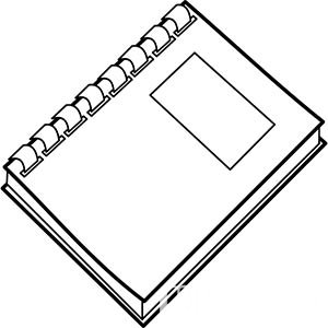 ¼