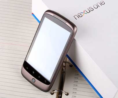 ȸֻNexus One