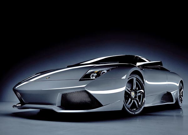 兰博基尼Murcielago LP640