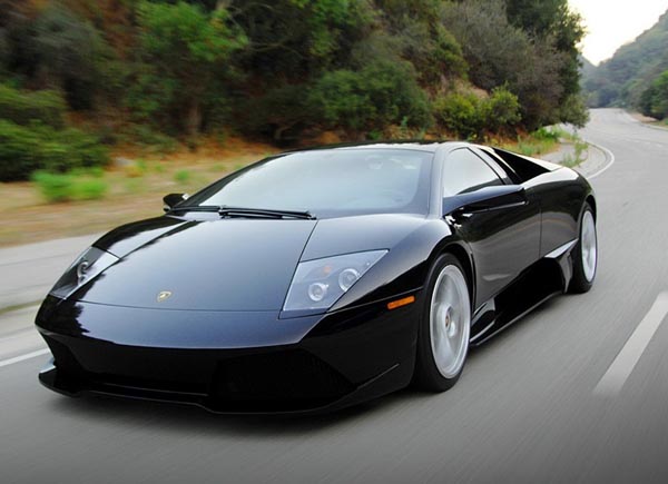 兰博基尼Murcielago LP640
