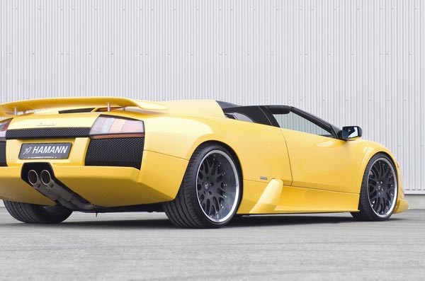 兰博基尼Murcielago LP640