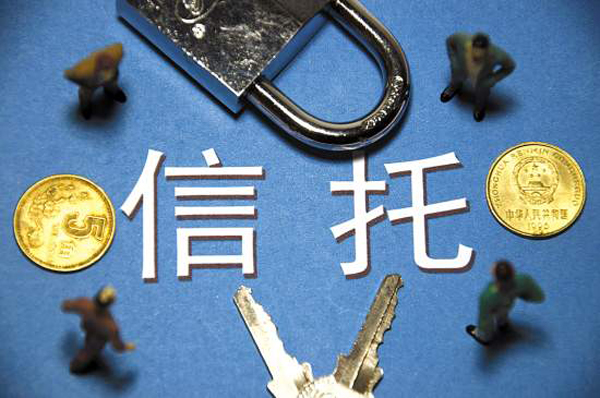 信托产品设计的五个要素