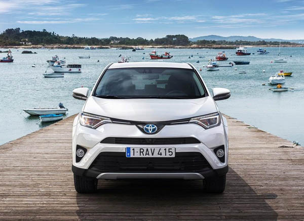 丰田RAV4资料简介