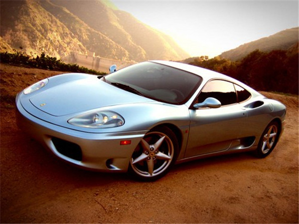 完美身线法拉利360 Modena