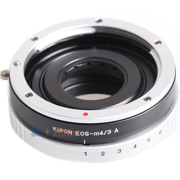 EOS DCS 3