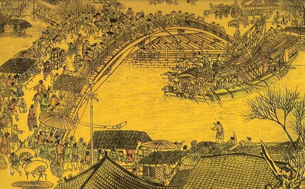 隋唐征高句丽