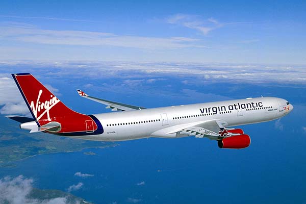 维珍航空公司的具体信息