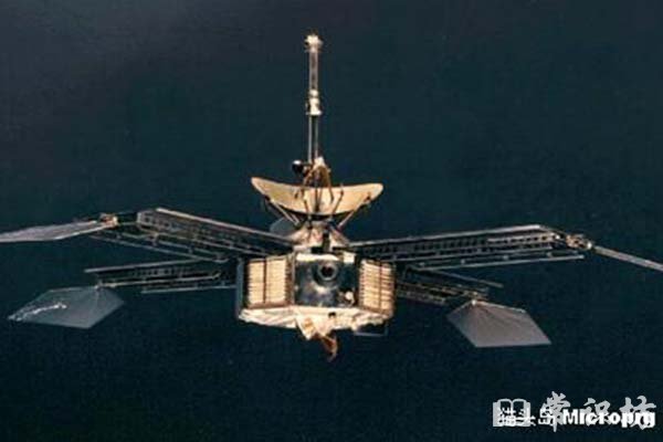 水手9号探测器的介绍