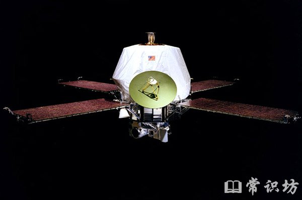 水手9号探测器的介绍