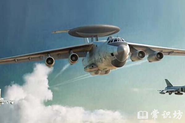 中国空警-2000型预警机的介绍