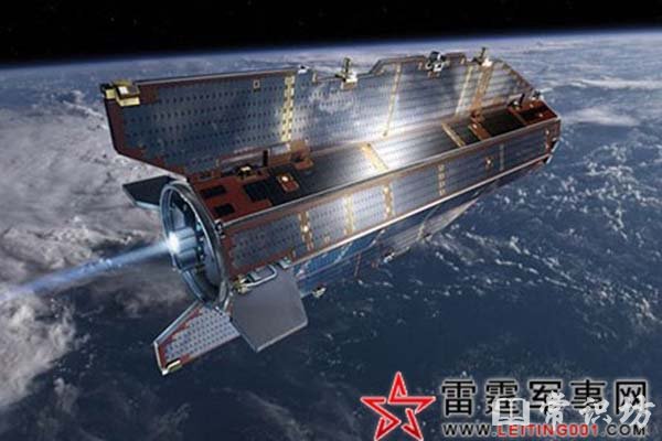 海洋监视卫星的介绍
