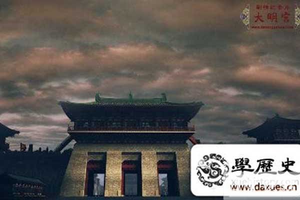 唐朝宫门变的介绍