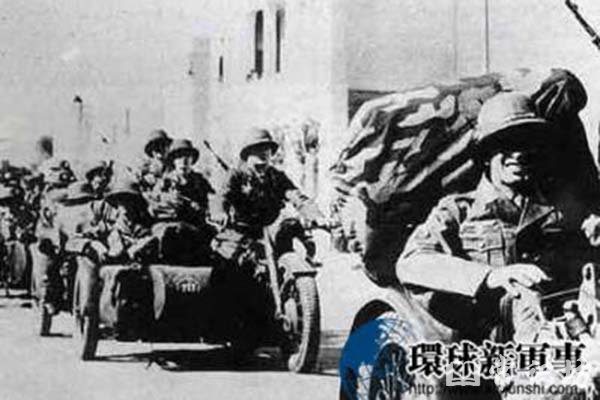 巴尔干战局的介绍