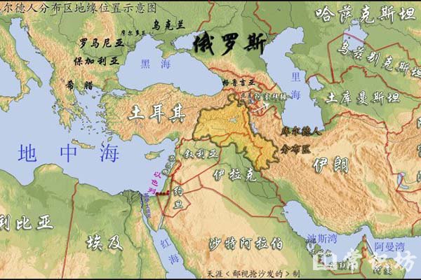 达尔富尔问题的介绍