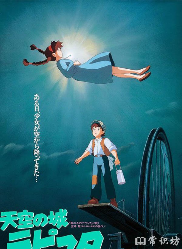 盘点宫崎骏的十大经典动画电影排行榜top10
