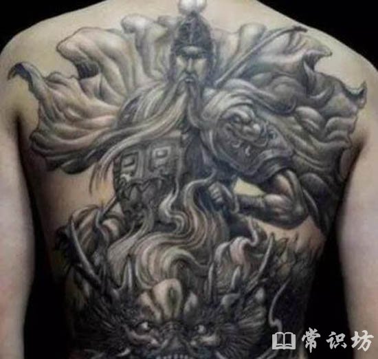 中国十大不能纹的纹身