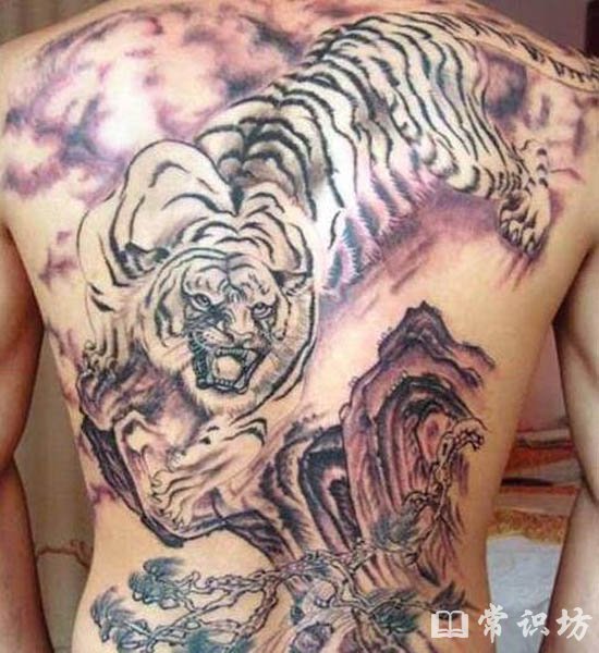 中国十大不能纹的纹身