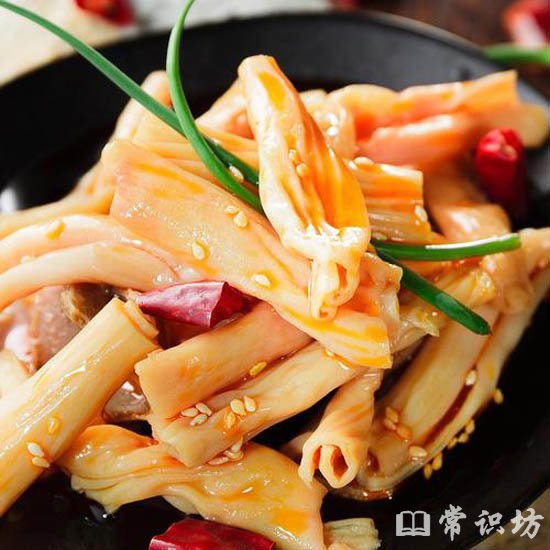 中国十大禁菜