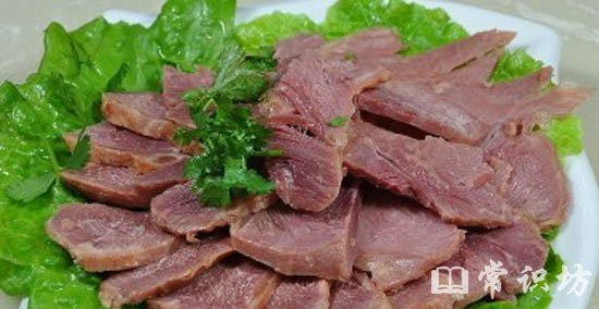 中国十大禁菜