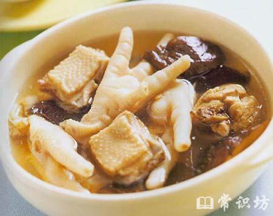 中国十大禁菜