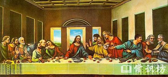 世界十大名画排名