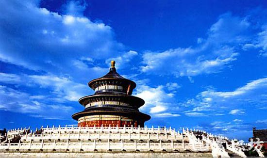中国十大城市