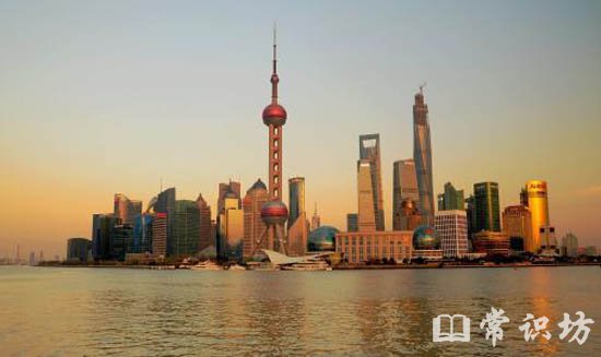 中国十大城市