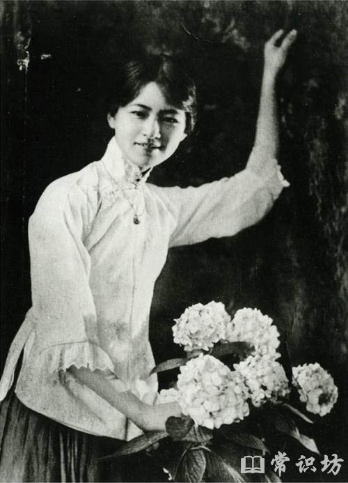近代四大美女分别是谁