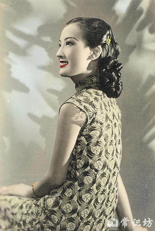 近代四大美女分别是谁
