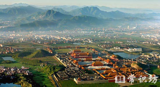 中国最大的影视城