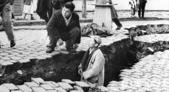 世界上最大的地震