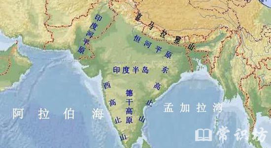 世界上最大的半岛