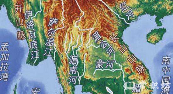 世界上最大的半岛