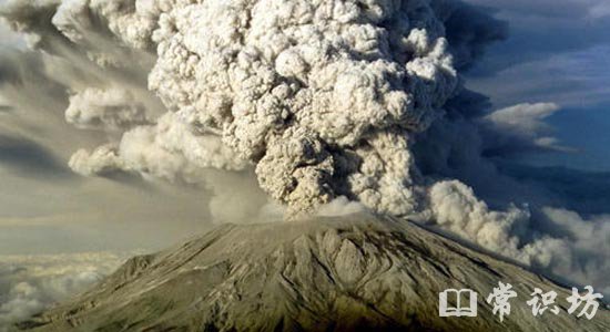 世界上最大的火山