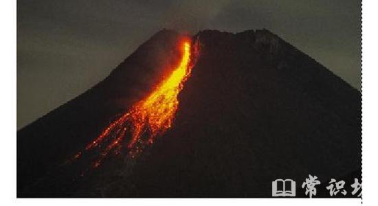 世界上最大的火山