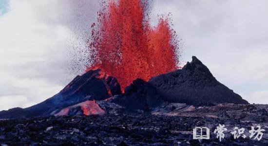 世界上最大的火山